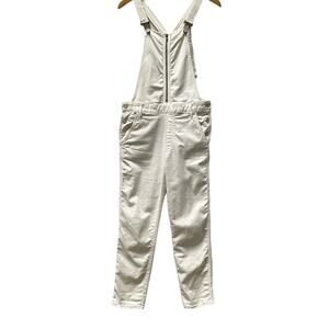 Mother The Drop Out Overalls in A walk in the park Size 26